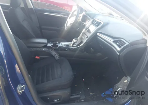 2016 Ford Fusion Se from USA, damaged, VIN 3FA6P0H74GR121265